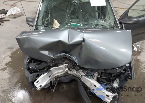 2007 Saturn Ion 3 из США, поврежденный, VIN 1G8AL55F57Z176726